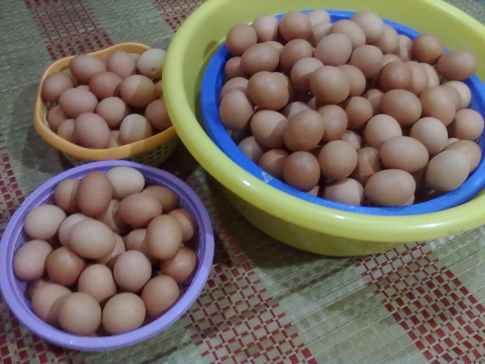 myfamily: Telur pindang Johor buatan orang Perak....